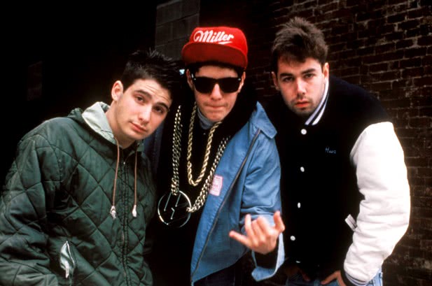 Beastie Boys Tone Deaf