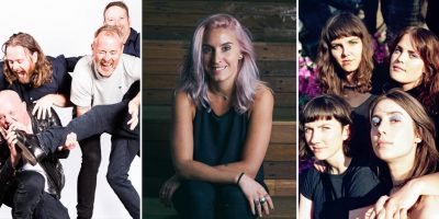 Shepparton Airplane, Merpire, and Body Type, three of the best Australian artists you need to hear this week.