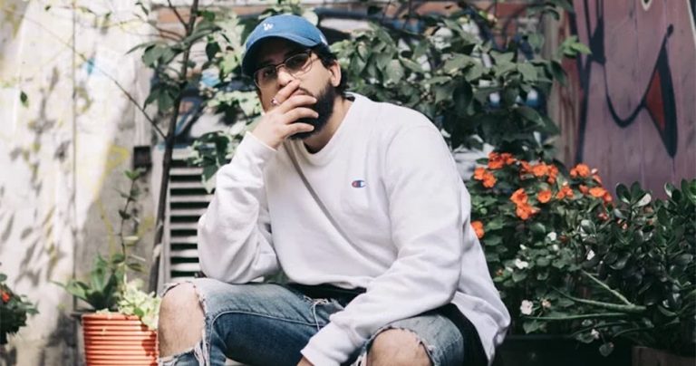 Canadian born, Perth-raised, and Melbourne-based hip-hop artist AMVN.