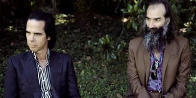 Image of Nick Cave and Warren Ellis