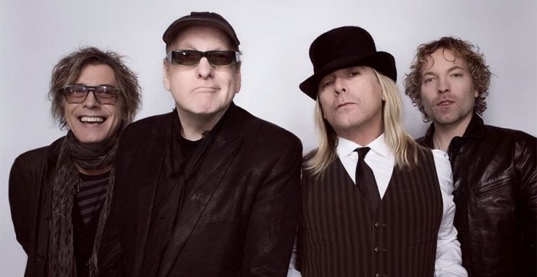 Legendary US rockers Cheap Trick