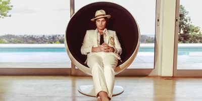 Gaz Coombes, former frontman of Supergrass