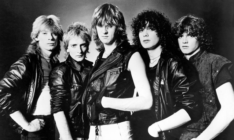 Def Leppard