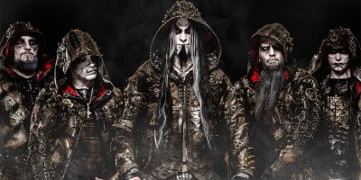 Norwegian black metal legends Dimmu Borgir