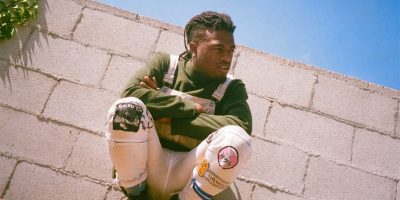 US rapper DUCKWRTH, who is joining the Groovin The Moo lineup in Bunbury