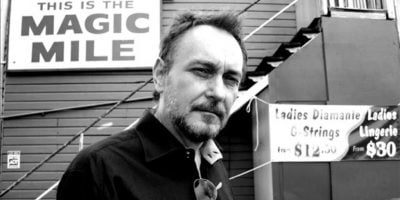Australian music legend Ed Kuepper