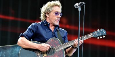 Roger Daltrey sounds off on #MeToo