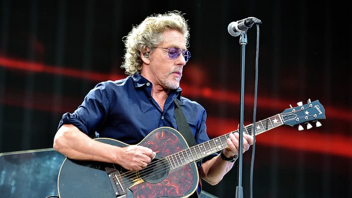 Roger Daltrey sounds off on #MeToo