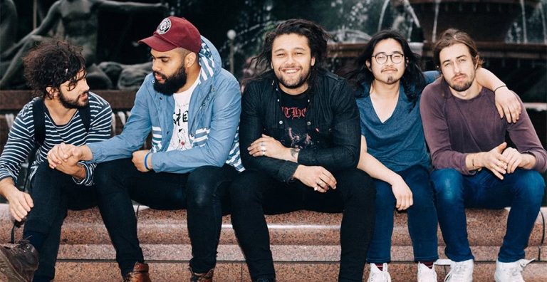 Image of Aussie rock champions Gang Of Youths