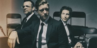 New York indie-rockers Interpol
