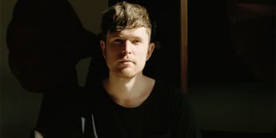 English musician James Blake