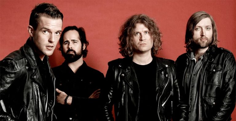 Las Vegas rock band The Killers