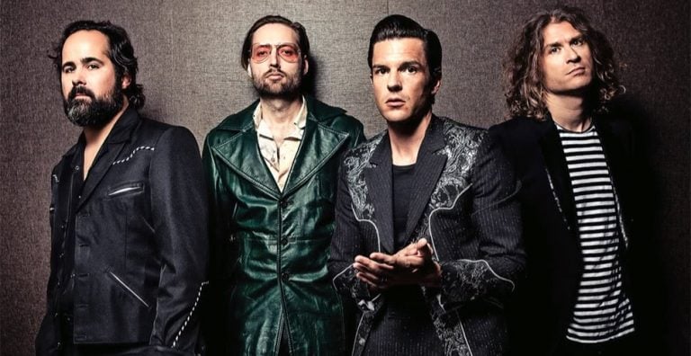 The Killers C'est La Vie