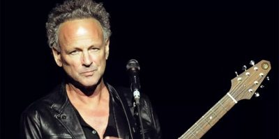 Former Fleetwood Mac member Lindsey Buckingham