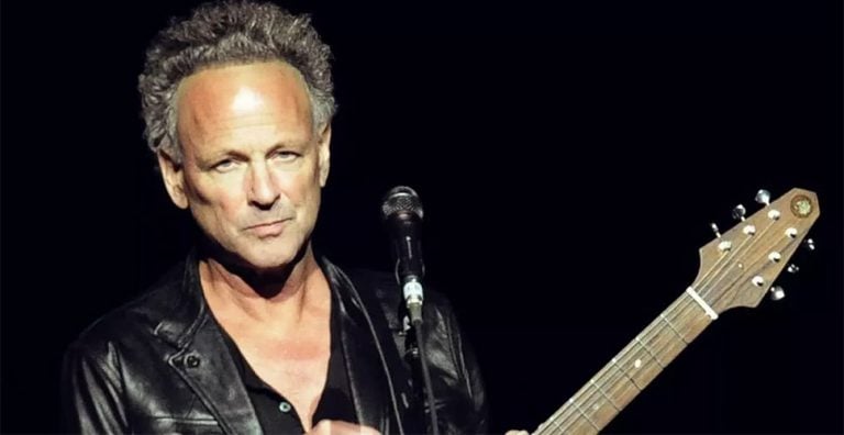 Former Fleetwood Mac member Lindsey Buckingham