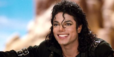 Image of late pop musician Michael Jackson