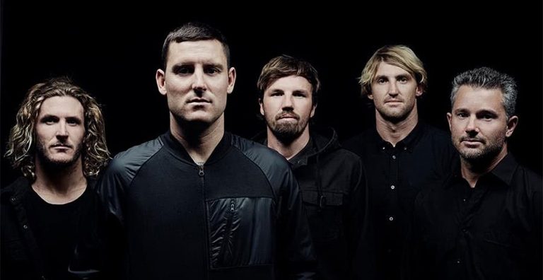 Aussie metalcore legends Parkway Drive