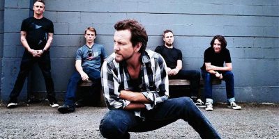Legendary grunge band Pearl Jam