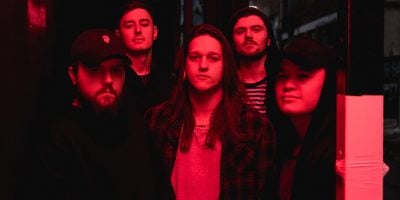 Australia's heavy heroes Polaris, who have just announced a regional tour.