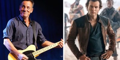 Bruce Springsteen Star Wars