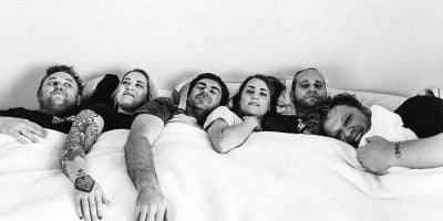 Melbourne indie-rockers The Smith Street Band