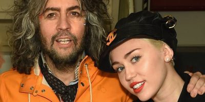 Wayne Coyne Miley Cyrus