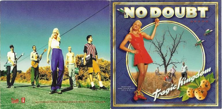 No Doubt Tragic Kingdom