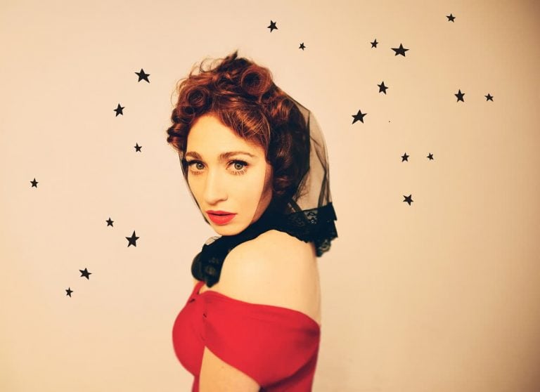 Regina Spektor is set to perform at the Sydney Opera House