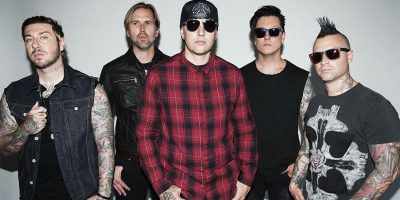 US heavy metal band Avenged Sevenfold