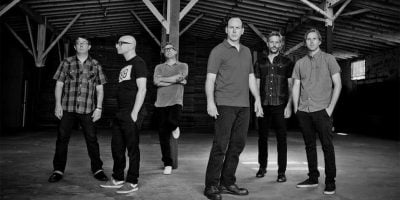 Veteran US punk rockers Bad Religion
