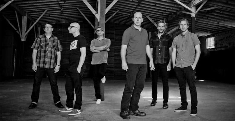 Veteran US punk rockers Bad Religion