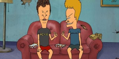 Screenshot of Beavis And Butthead