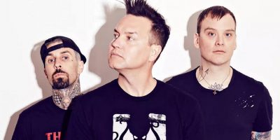 US pop-punkers Blink-182, who pulled out of a headlining spot at 2017's Fyre Festival