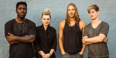 English indie-rock legends Bloc Party