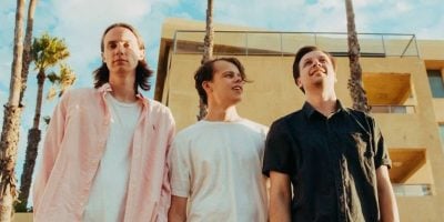 Brisbane trio Columbus