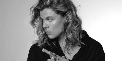 Australian singer-songwriter Conrad Sewell