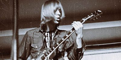 Former Fleetwood Mac guitarist Danny Kirwan