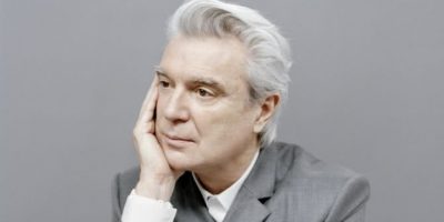 David Byrne