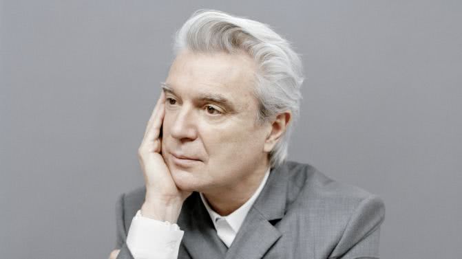 David Byrne