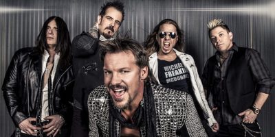 US hard-rockers Fozzy