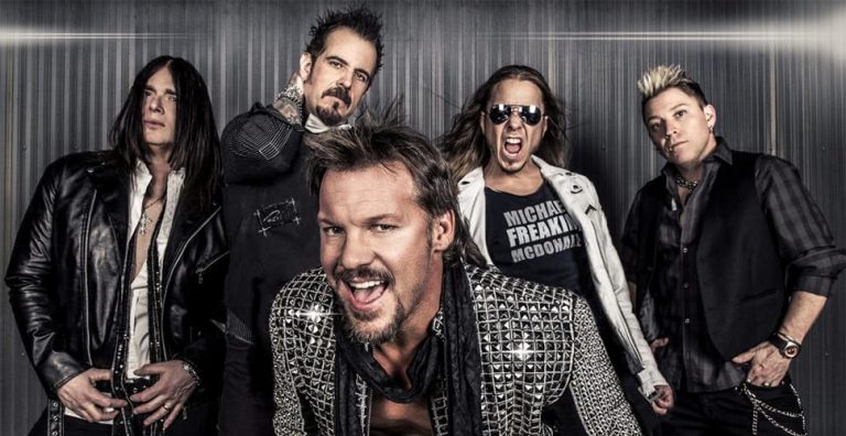 US hard-rockers Fozzy