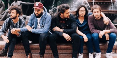 Aussie music legends Gang Of Youths