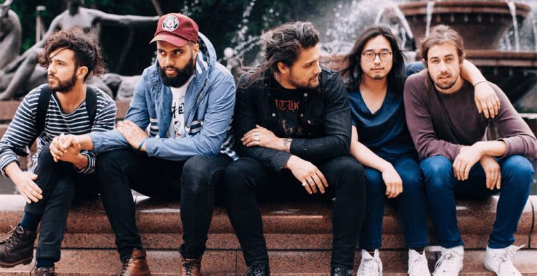 Aussie music legends Gang Of Youths