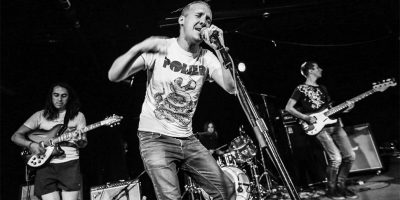 Sydney punk group Royal Headache