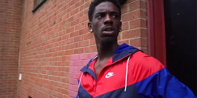Late US hip-hop artist Jimmy Wopo