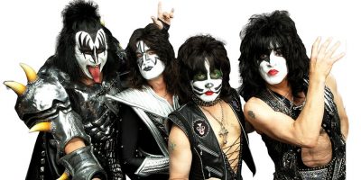 KISS new music