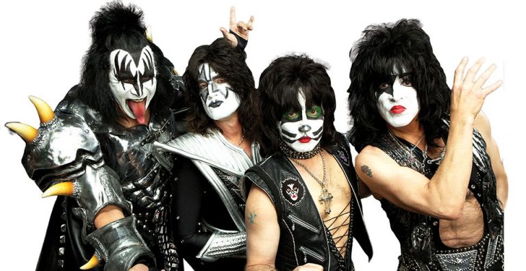 KISS new music