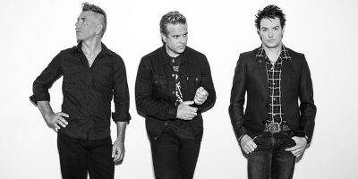 Aussie-rock legends The Living End