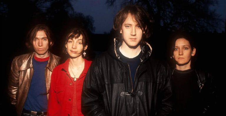 Irish shoegaze legends My Bloody Valentine