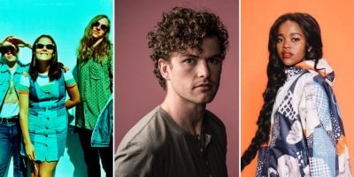 Middle Kids, Vance Joy, and Tkay Maidza, who are all heading to triple j's One Night Stand